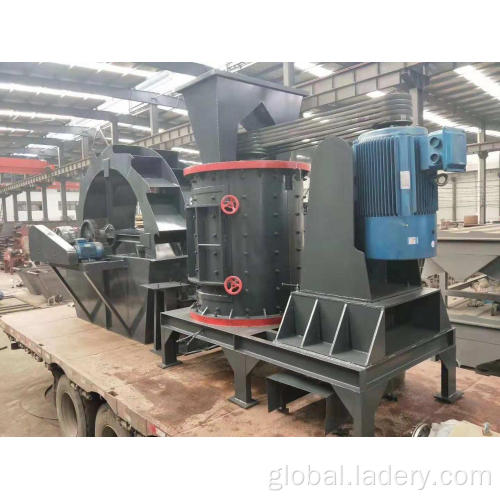 Vertical Shaft Impact Sand Making Machine Vertical Shaft Impact Crusher Equipment Sand Making Machine Factory